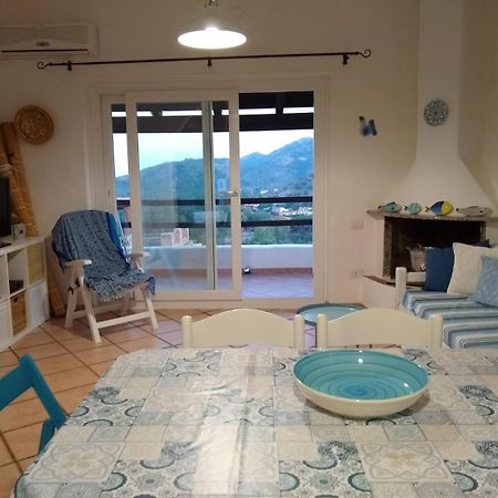 Capo Blu - Santa Margherita di Pula Villa Esterno foto