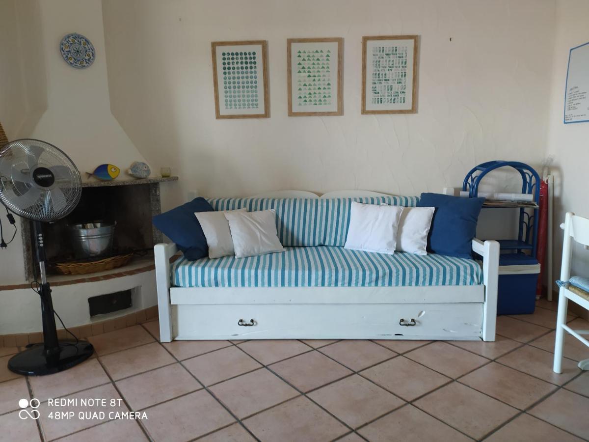 Capo Blu - Santa Margherita di Pula Villa Esterno foto