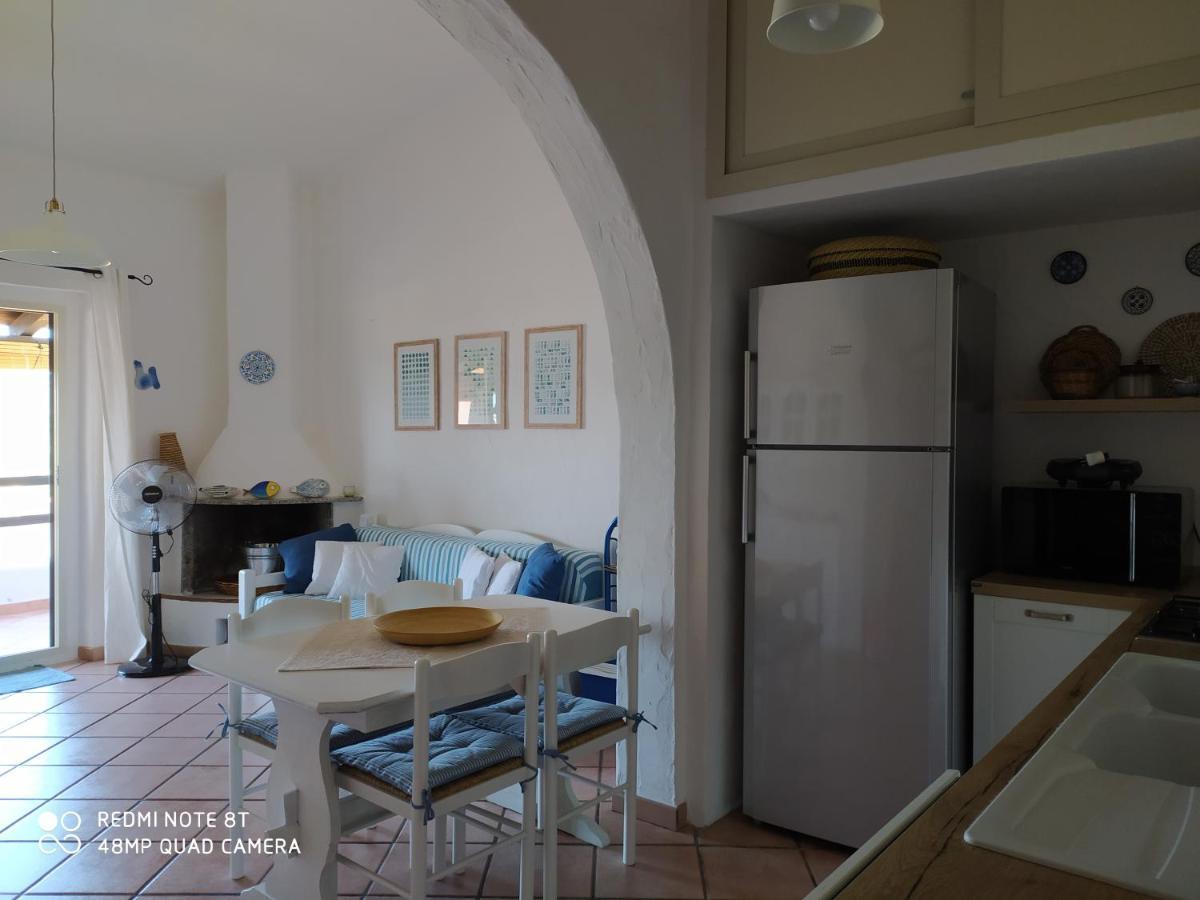 Capo Blu - Santa Margherita di Pula Villa Esterno foto