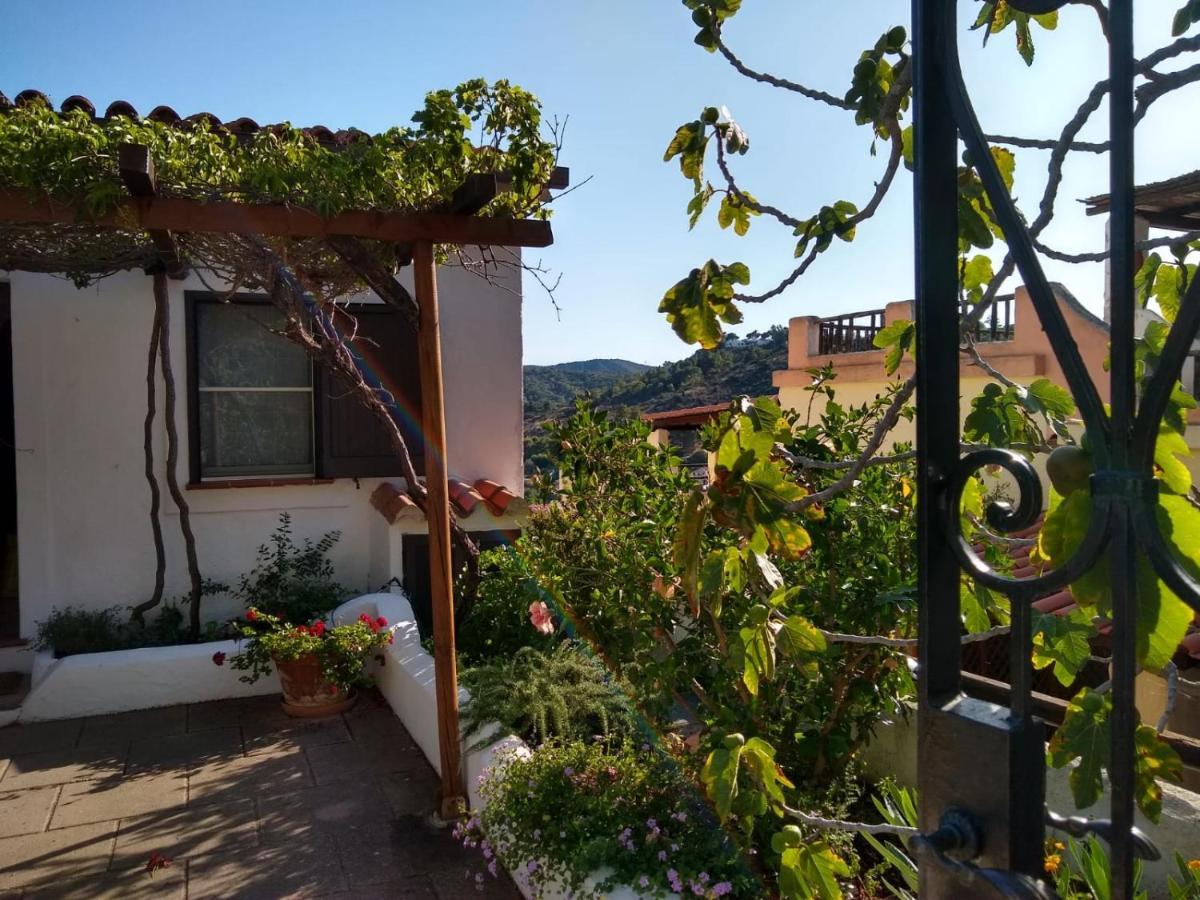 Capo Blu - Santa Margherita di Pula Villa Esterno foto
