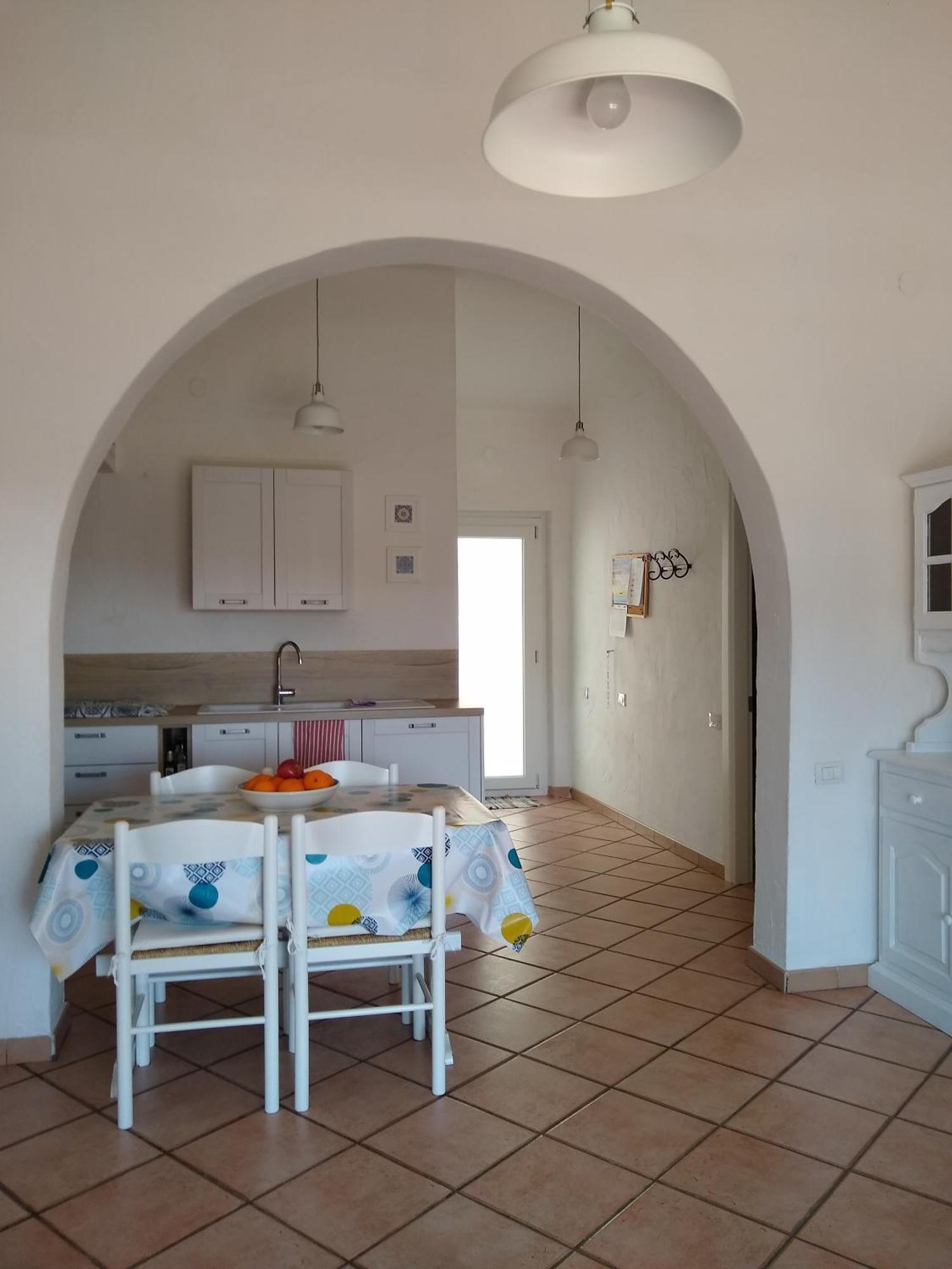 Capo Blu - Santa Margherita di Pula Villa Esterno foto