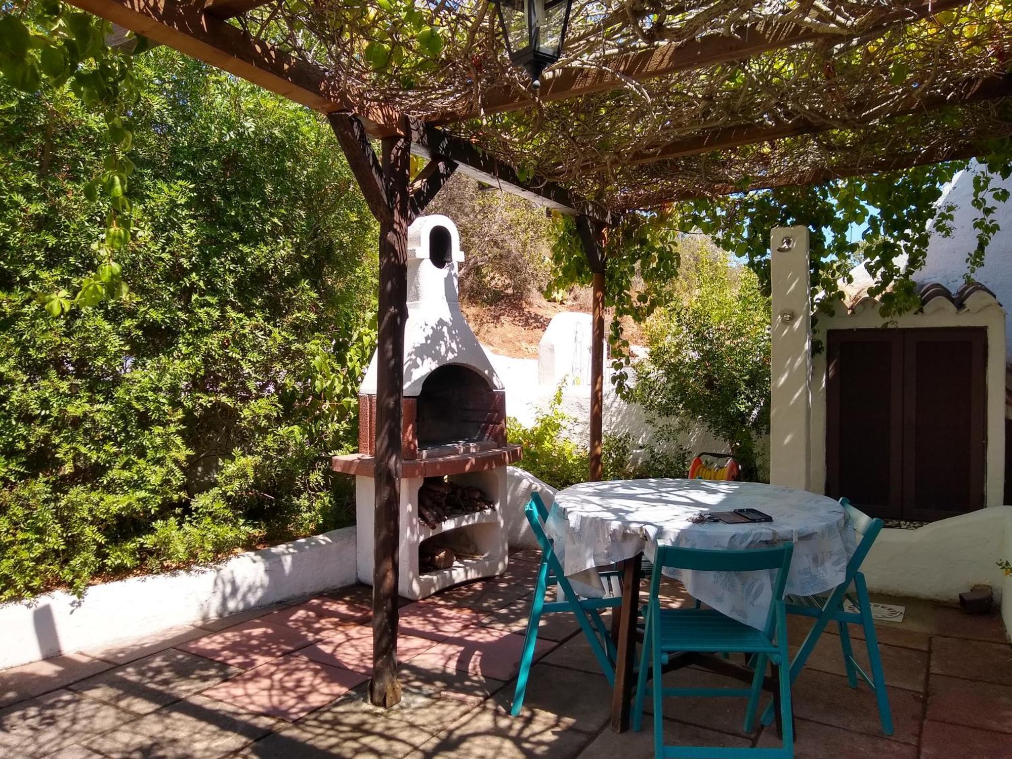 Capo Blu - Santa Margherita di Pula Villa Esterno foto