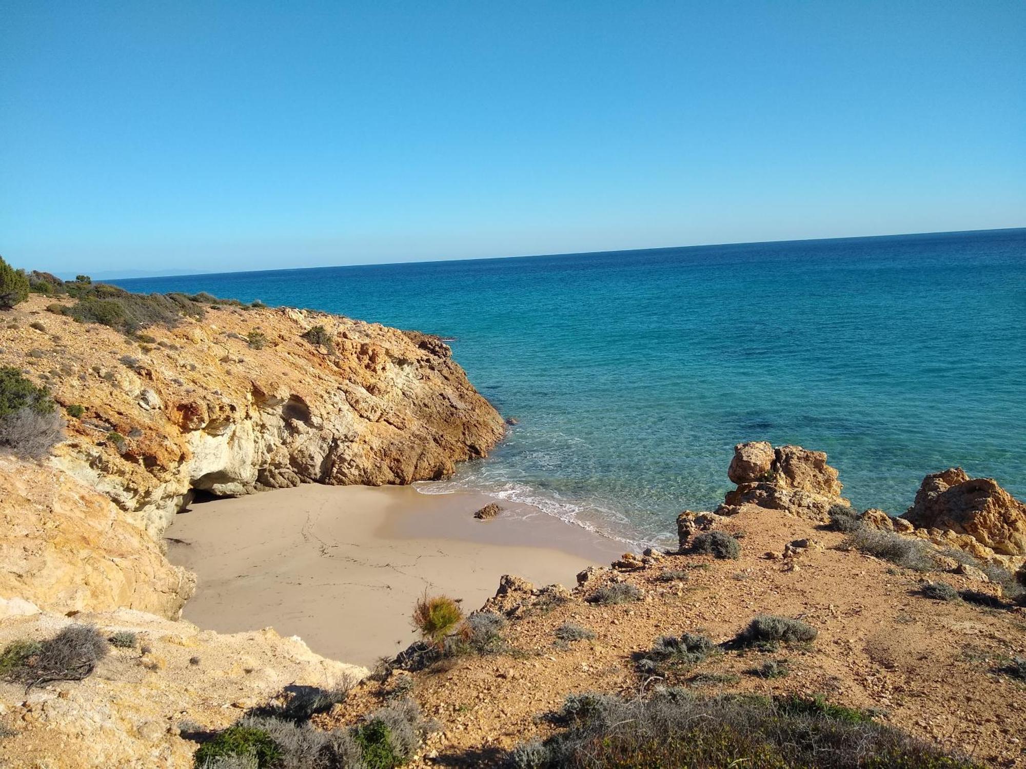Capo Blu - Santa Margherita di Pula Villa Esterno foto