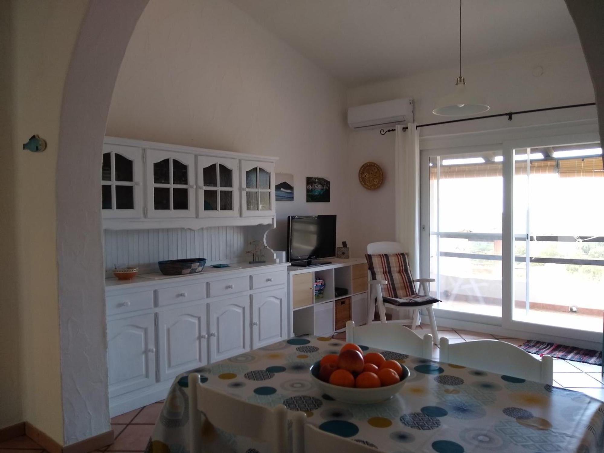 Capo Blu - Santa Margherita di Pula Villa Esterno foto
