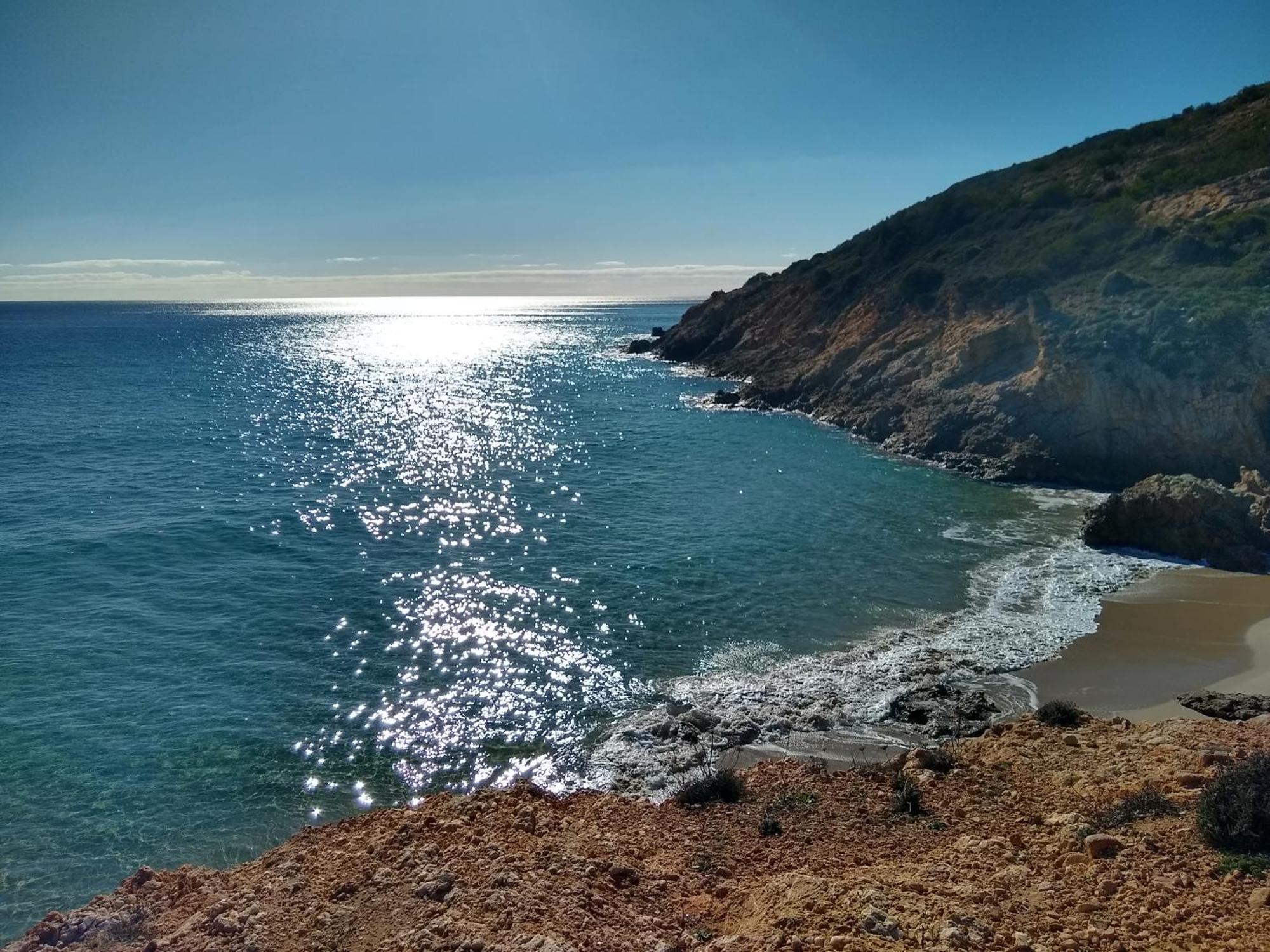 Capo Blu - Santa Margherita di Pula Villa Esterno foto