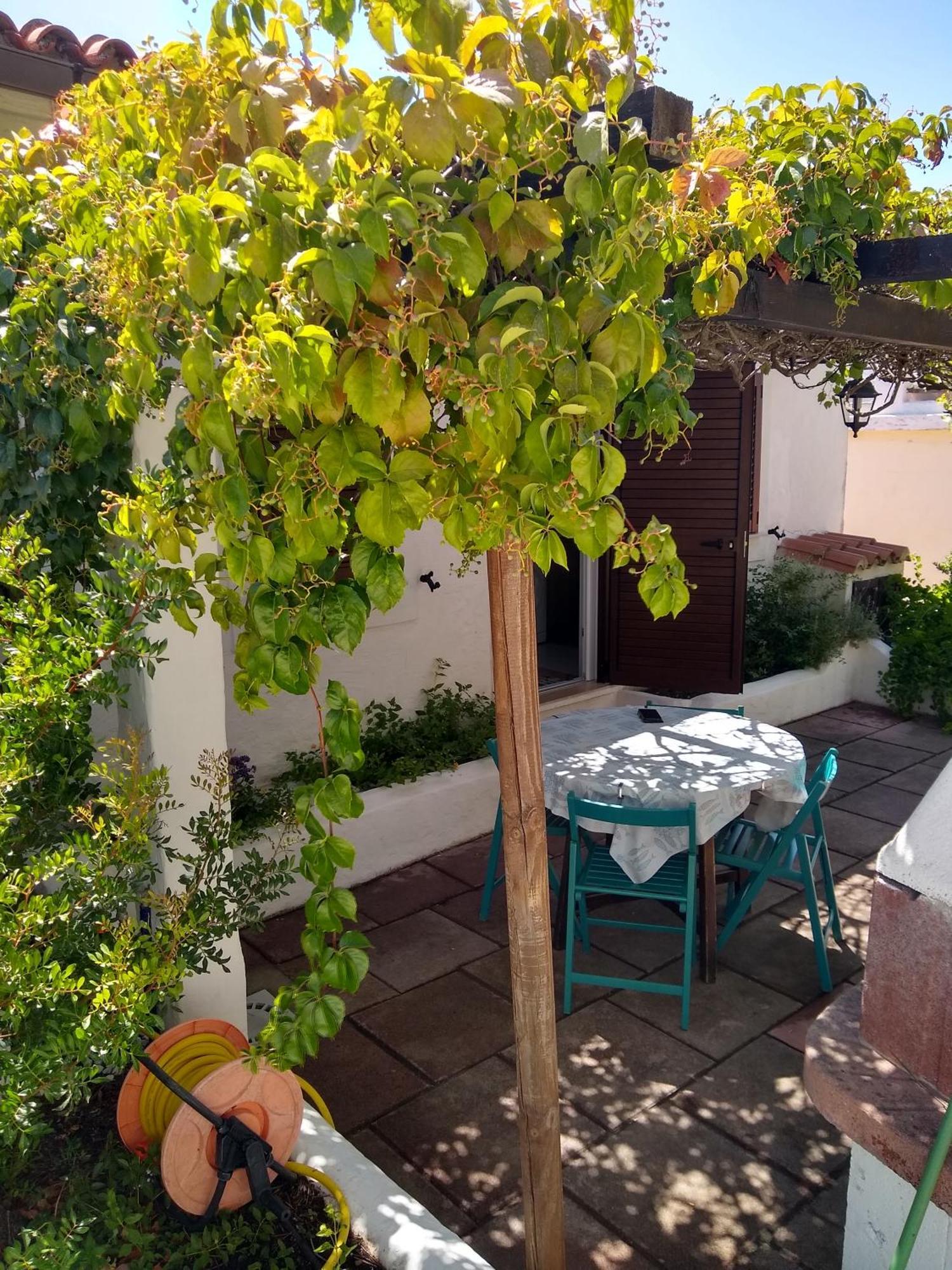 Capo Blu - Santa Margherita di Pula Villa Esterno foto