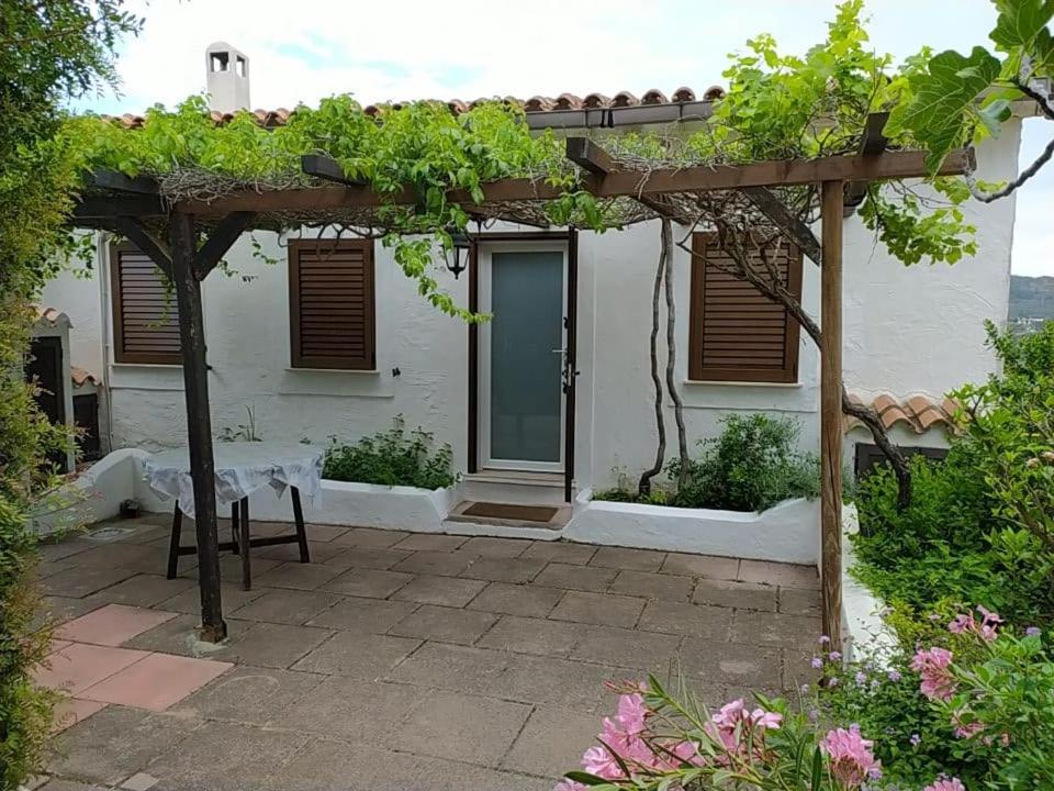 Capo Blu - Santa Margherita di Pula Villa Esterno foto
