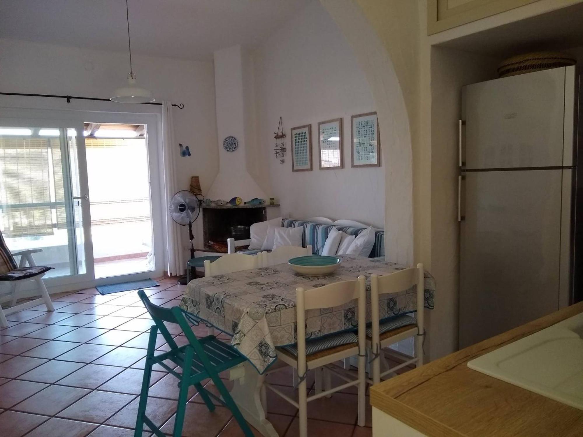 Capo Blu - Santa Margherita di Pula Villa Esterno foto