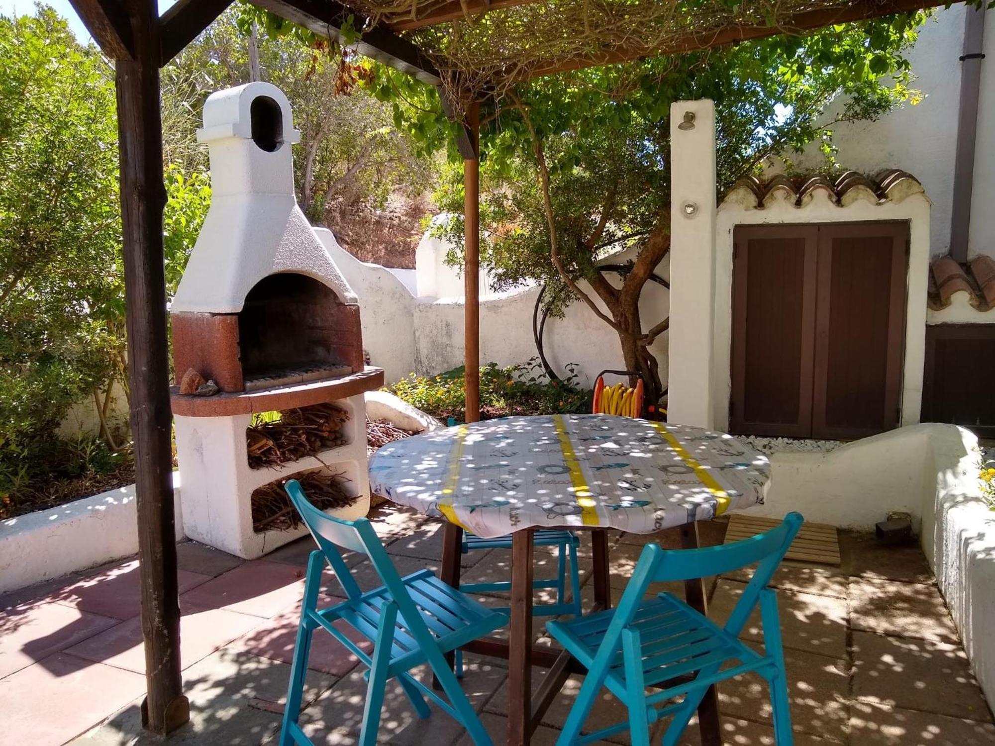 Capo Blu - Santa Margherita di Pula Villa Esterno foto